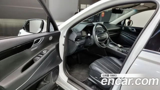 Genesis GV80 id 2870013 из Кореи 20