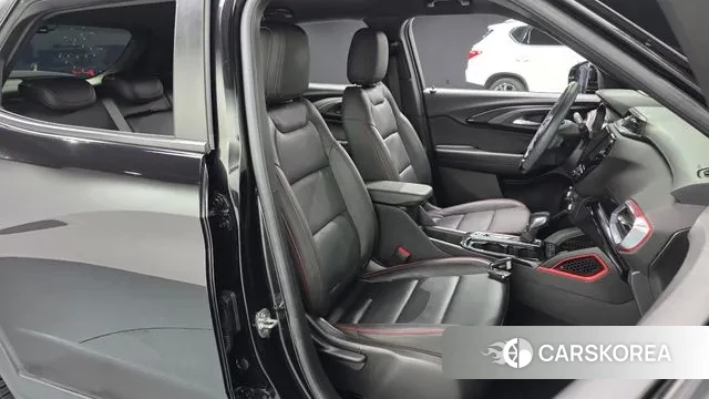 Chevrolet (GM Daewoo) Trailblazer id 3621349 из Кореи 20