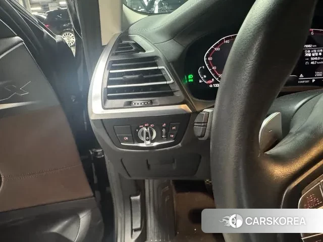 BMW X4 (G02) id 3702218 из Кореи 14