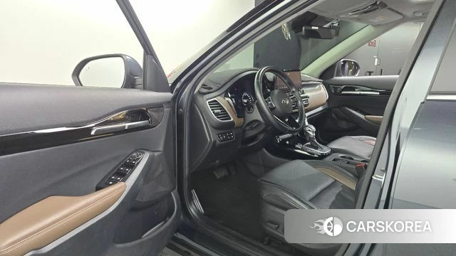 Kia Seltos id 3924129 из Кореи 20