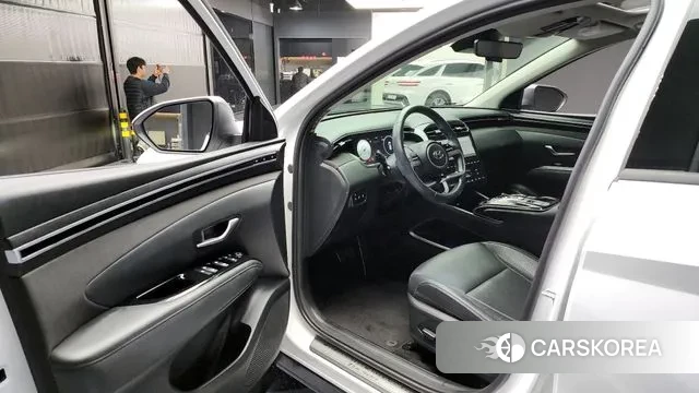 Hyundai Tucson (NX4) id 3281206 из Кореи 20