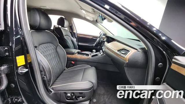 Genesis G90 id 2680941 из Кореи 20