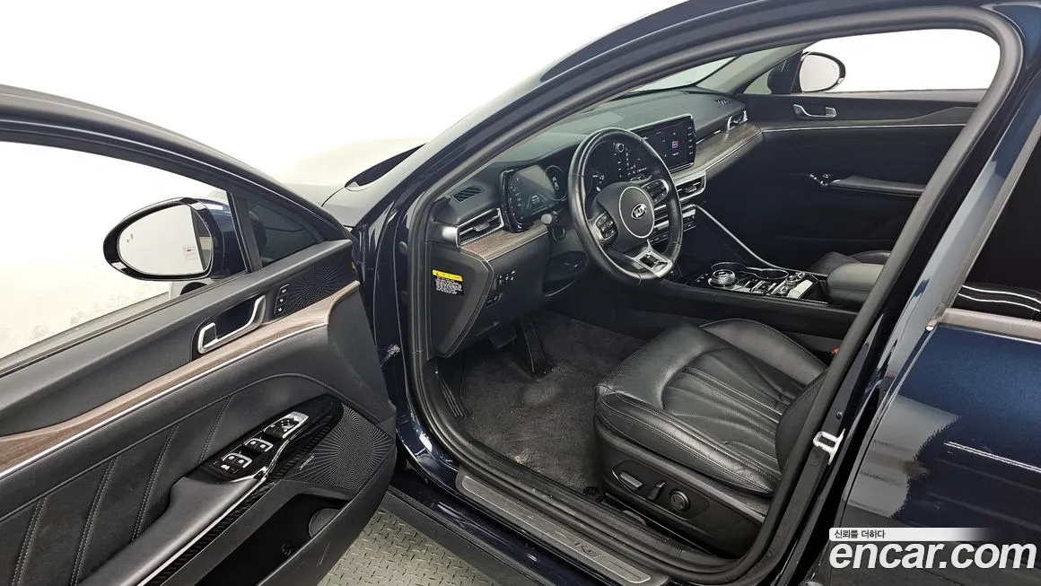 Kia K5 Hybrid 3rd Generation id 1832971 из Кореи 20