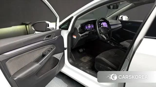 Volkswagen Golf 8th Generation id 3492197 из Кореи 20