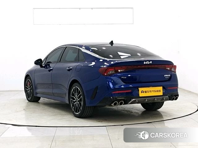 Kia K5 id 4207407 из Китая 20