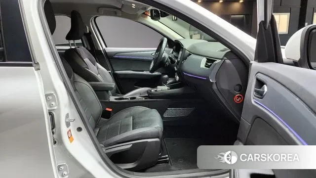 Renault Korea (Samsung) XM3 id 3290382 из Кореи 20