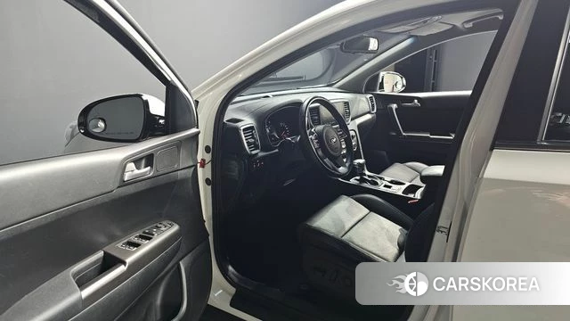 Kia Sportage The Bold id 4849256 из Кореи 20