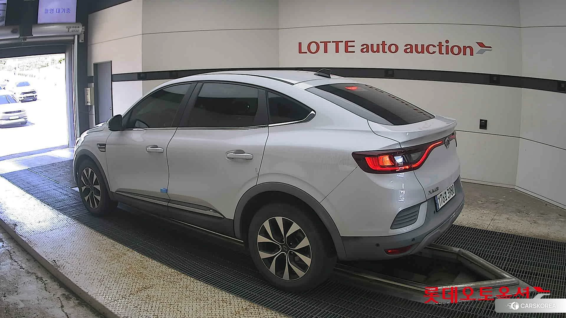 Renault Korea (Samsung) XM3 id 4679413 из Кореи 38