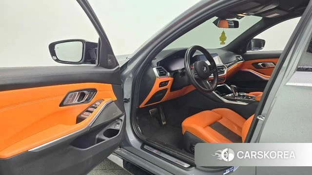 BMW M3 (G80) id 3910166 из Кореи 20