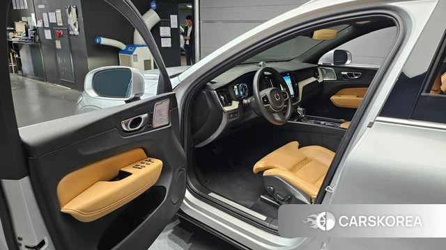 Volvo XC60 second Generation id 4717446 из Кореи 30
