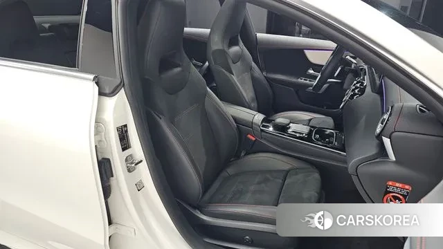 Mercedes-Benz CLA-Class C118 id 2984365 из Кореи 20