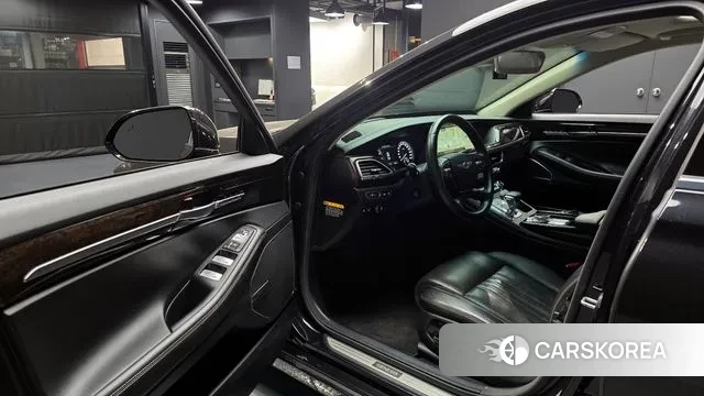 Genesis G90 id 3563049 из Кореи 20