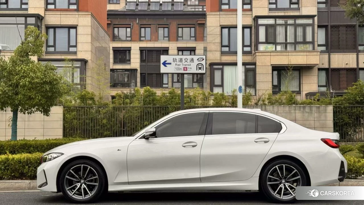 BMW 3 series id 4510454 из Китая 13