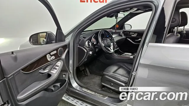 Mercedes-Benz GLC-Class X253 id 2227455 из Кореи 20