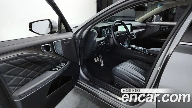 Kia K8 id 2254481 из Кореи 20