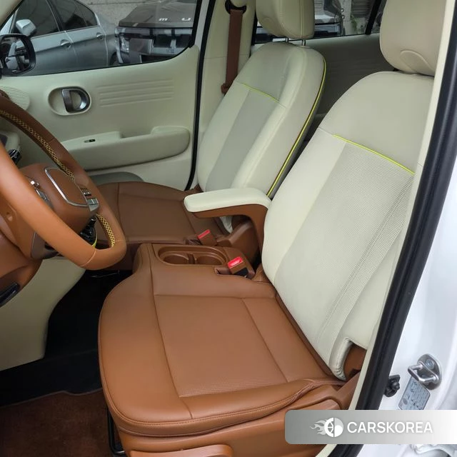 Hyundai The New Casper id 4607361 из Кореи 20