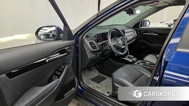Kia The New Seltos id 4178113 из Кореи 20