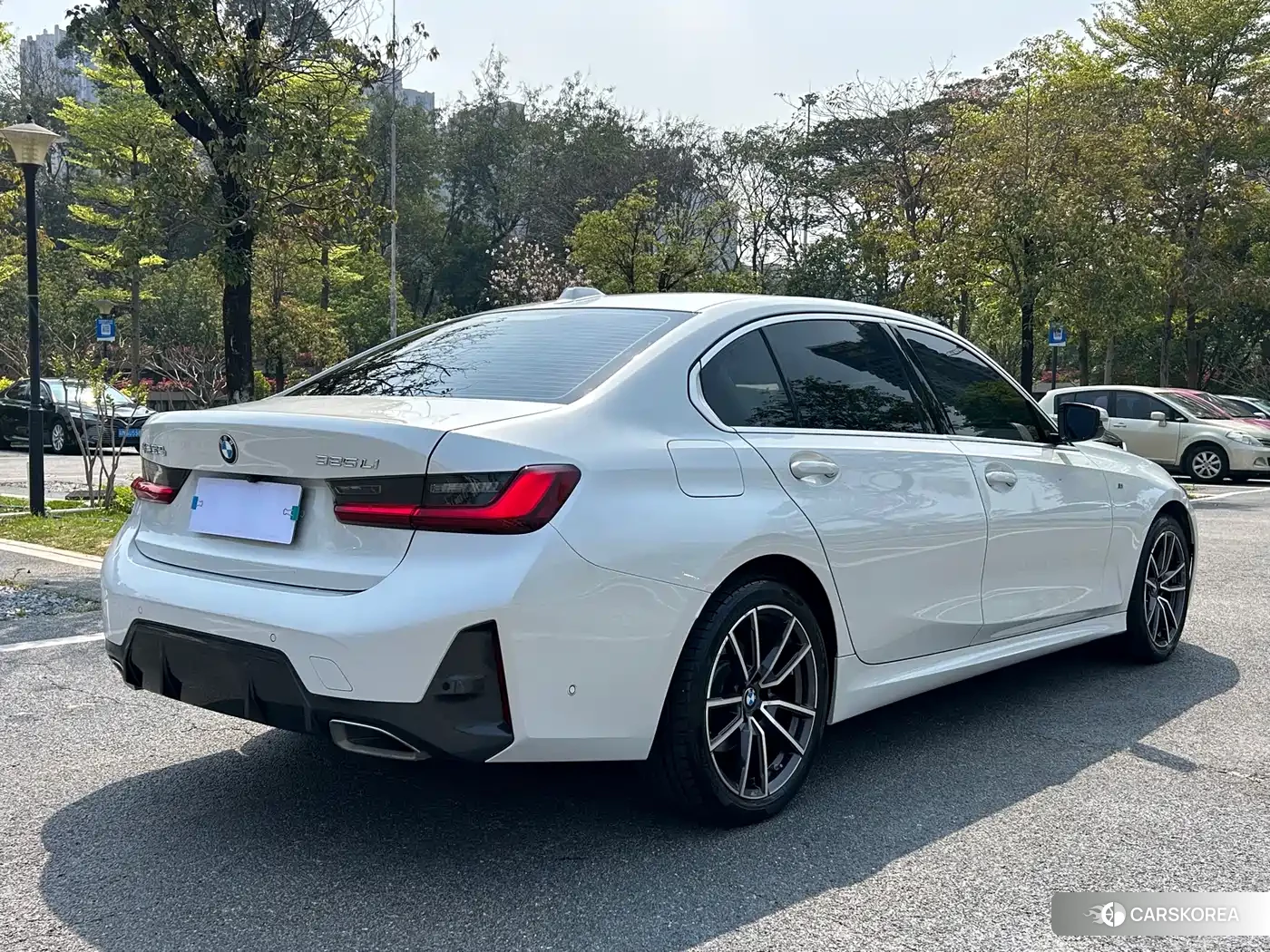 BMW 3 series id 4570356 из Китая 38
