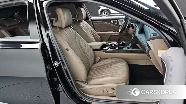 Kia K8 Hybrid id 3007591 из Кореи 20