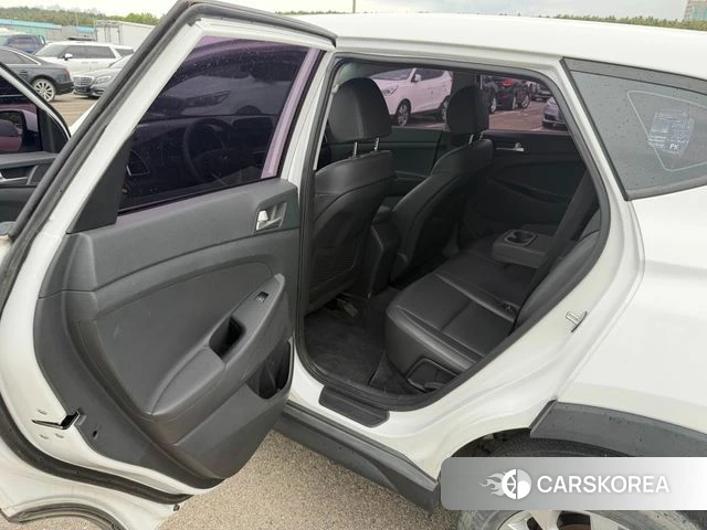 Hyundai All New Tucson id 4310486 из Кореи 14