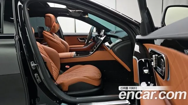 Mercedes-Benz S-Class W223 id 2920179 из Кореи 20