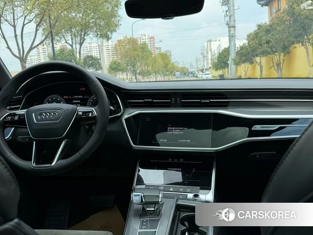 Audi A6L id 4272639 из Китая 13