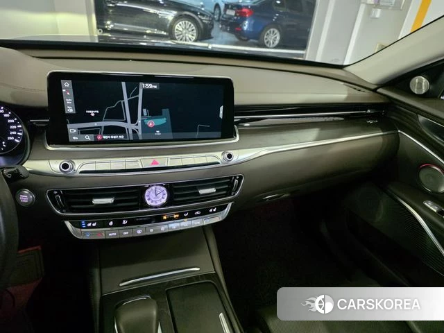 Kia More K9 id 4944114 из Кореи 20