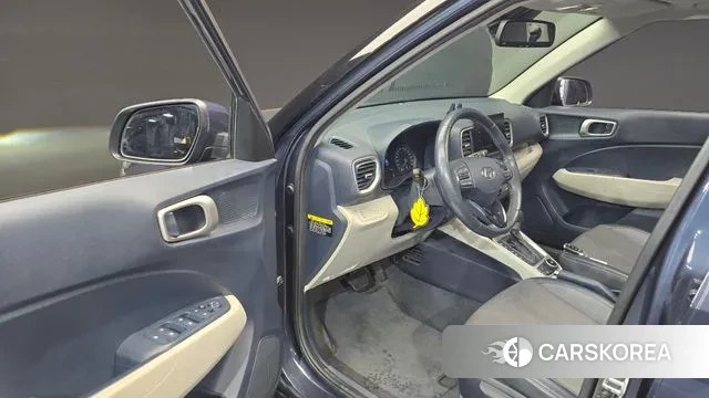 Hyundai Venue id 3728219 из Кореи 20