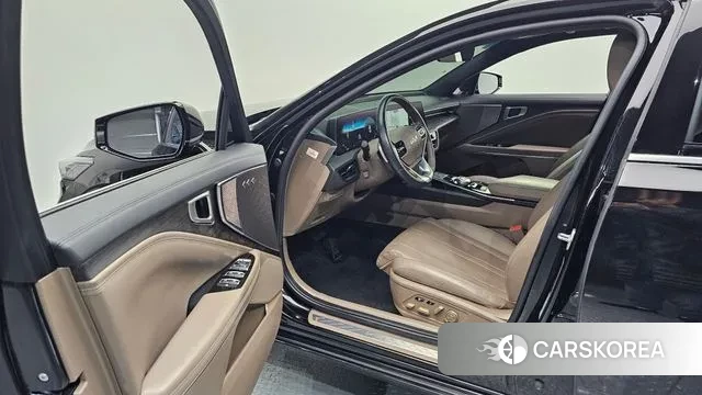 Kia K8 Hybrid id 3361061 из Кореи 20