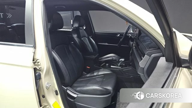 Ssangyong The New Rexton Sport id 3841428 из Кореи 20