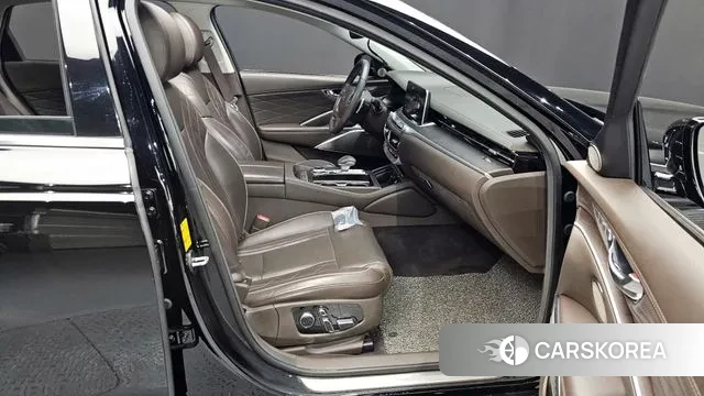 Kia More K9 id 3741963 из Кореи 20