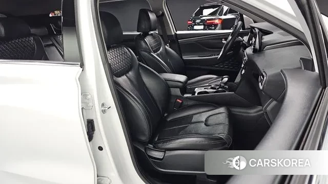 Hyundai Santa Fe TM id 3789452 из Кореи 20