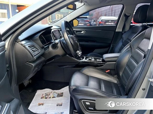 Renault Korea (Samsung) SM6 id 4448257 из Кореи 20