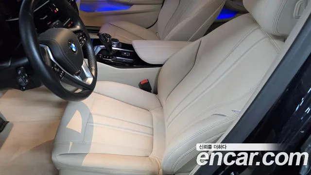 BMW 5 Series (G30) id 2672109 из Кореи 20