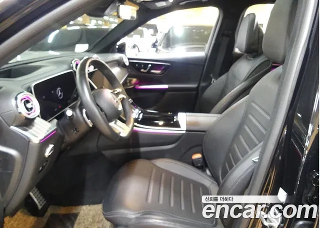 Mercedes-Benz GLC-Class X254 id 2673927 из Кореи 20