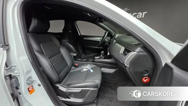 Renault Korea (Samsung) Arcana id 3236622 из Кореи 20