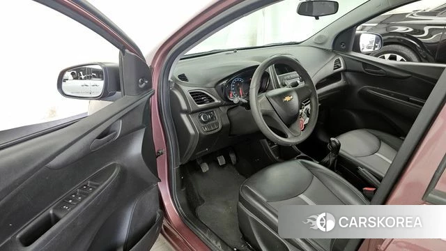 Chevrolet (GM Daewoo) The New Spark id 4197000 из Кореи 20