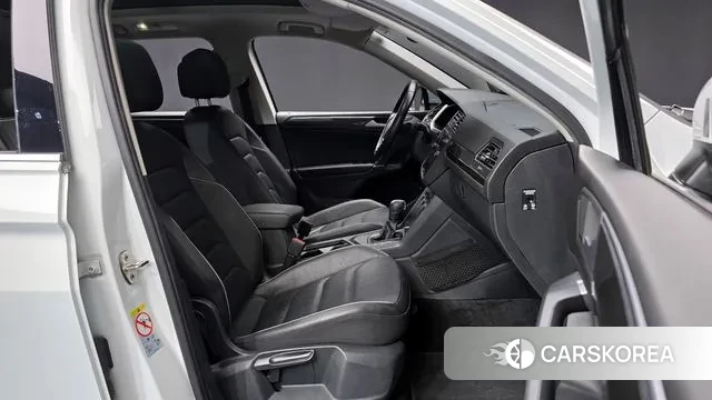 Volkswagen Tiguan Allspace id 3551958 из Кореи 20
