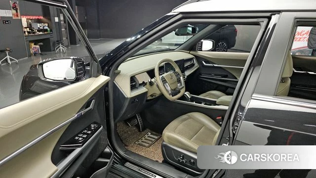 Ssangyong Torres id 3914928 из Кореи 20