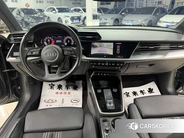 Audi A3 id 4359277 из Китая 24