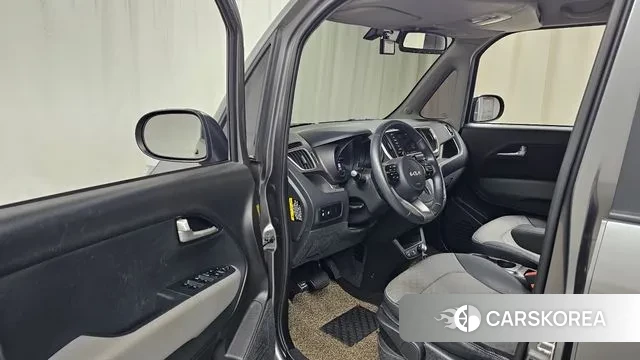 Kia The New Ray id 3032246 из Кореи 20