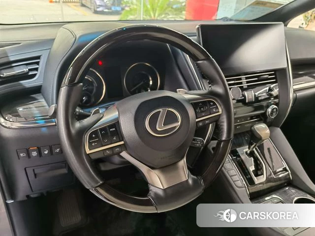 Lexus LM id 4273119 из Китая 15