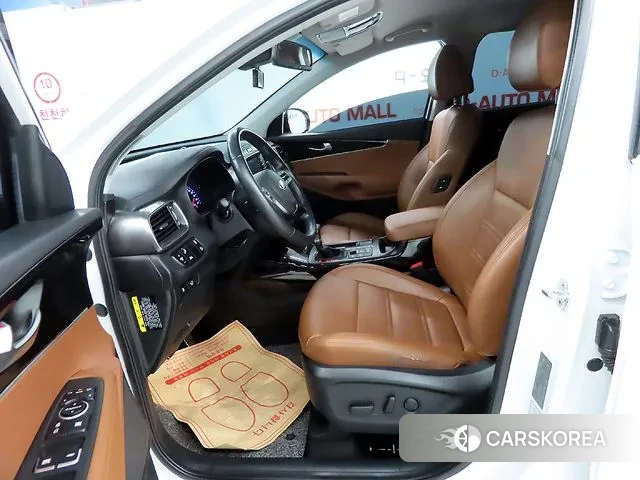 Kia The New Sorento id 3440006 из Кореи 20