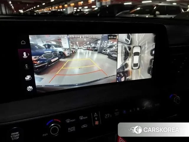 Kia K8 Hybrid id 3758696 из Кореи 20