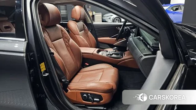 Kia More K9 id 3386095 из Кореи 20