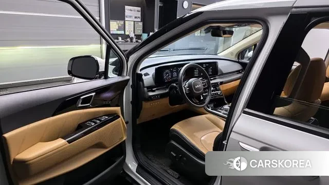 Kia Carnival 4th generation id 3099988 из Кореи 20