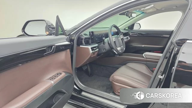Hyundai Grandeur Hybrid (GN7) id 4916722 из Кореи 20