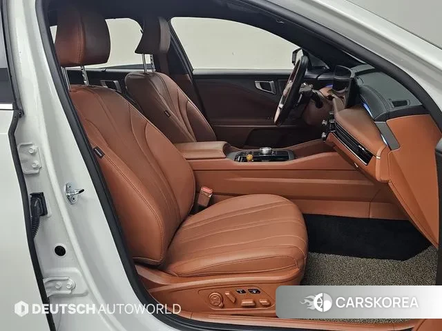 Kia The New K8 id 3669754 из Кореи 20