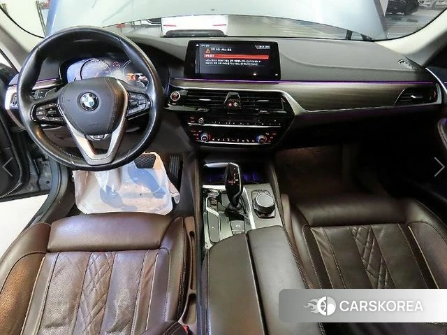 BMW 5 Series (G30) id 4020504 из Кореи 20