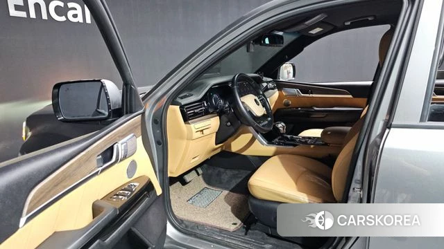 Kia Mohave Master id 3924149 из Кореи 20